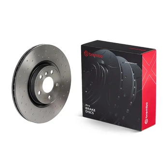 Stabdžių diskas BREMBO 09.C351.1X