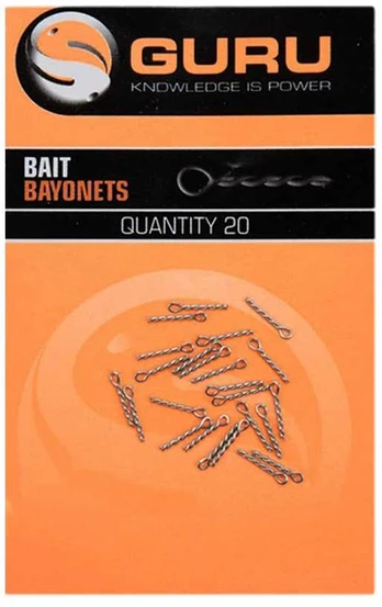Adatėlės boiliams GURU Bait Bayonets