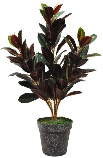 Dirbtinė gėlė-medis fikusas, 96 cm
