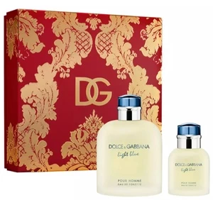 Rinkinys vyrams Dolce & Gabbana Light Blue, vyrams