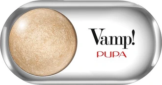 Pupa Milano Highly pigmented eyeshadows Vamp! (Compact Eyeshadow) 1.5 g