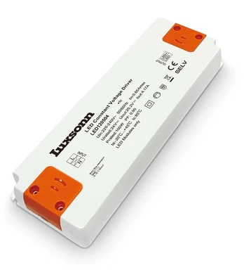100W LED maitinimo šaltinis LUXSONN, 24V, IP20