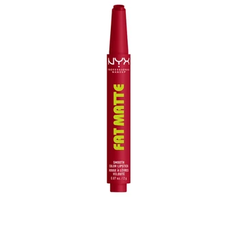 FAT MATTE lipstick #Scarlet Snuggles 2 gr