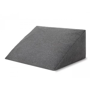 Pagalvės Hobbygarden Wedge KLIGRF5, grafito, 55 x 45 cm