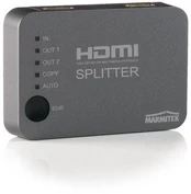 Marmitek Split 312 UHD HDMI 2x HDMI kaina