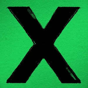 CD Ed Sheeran - X