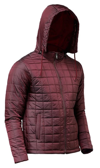Striukė vyrams Pantoneclo NYLN-004B, raudona