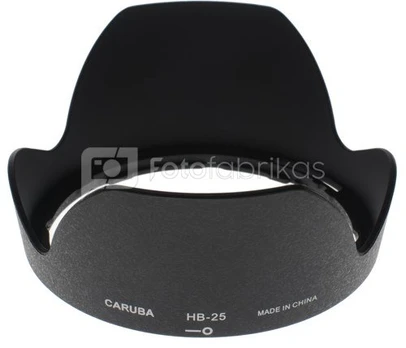 Caruba HB 25 Zwart