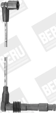Uždegimo laidas BERU by DRiV R221