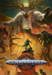 Gods Will Fall PC kaina