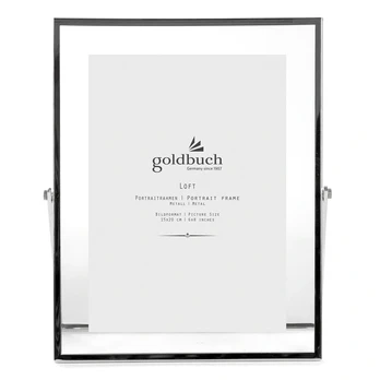 Rėmelis metalinis GOLDBUCH 960384 15x20 Loft [V]