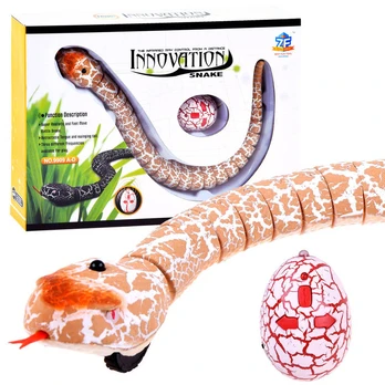 Žaislinis gyvūnas gyvatė Innovation, 38 cm