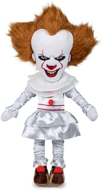 Play By Play IT Pennywise plush toy 30cm