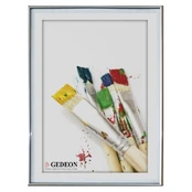 Nuotraukų rėmelis Gedeon Easy, 80 cm x 60 cm, sidabro kaina