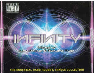 CD Lisa Pin-Up & & Richard Tulip - Infinity