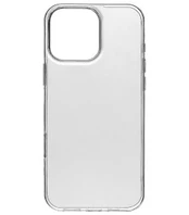 Tactical TPU Cover for Apple iPhone 16 Pro Max Transparent