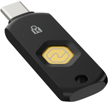Kensington Security Key VeriMark NFC+USB-C (FIDO2 Level2) (K64739WW)