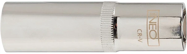 Neo 12 taškų lizdas, 1/2" 27 mm ilgio (08-083)