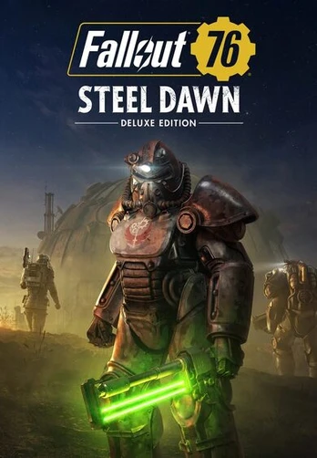 Fallout 76: Steel Dawn PC