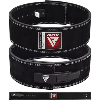 Sunkiaatlečių diržas RDX POWERLIFTING XL