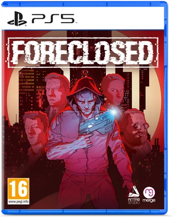 Foreclosed 