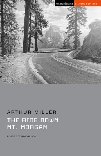 Ride Down Mt. Morgan