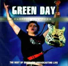 CD Green Day - Classic Airwaves
