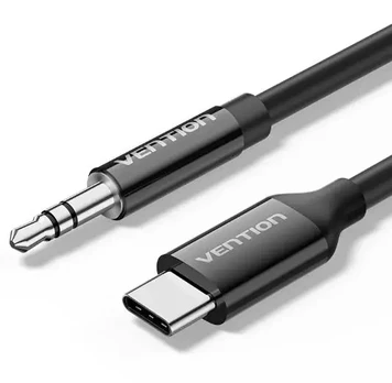 USB-C adapteris į garso 3,5 mm / 1,5 m kištuką, BIFBG VENTION