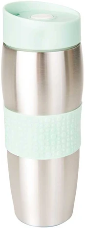 Dajar AMBITION Termo puodelis Garden 400 ml miętowy (99598)
