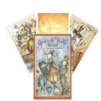 Joie De Vivre Tarot kortos