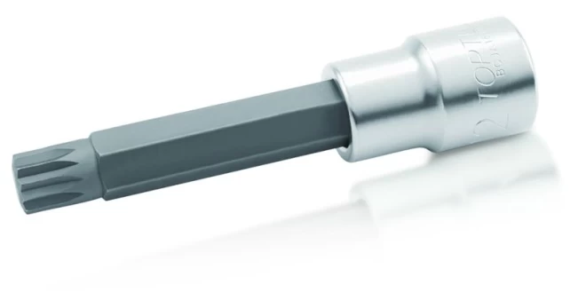 Galvutė SPLINE / XZN 1/2" M6