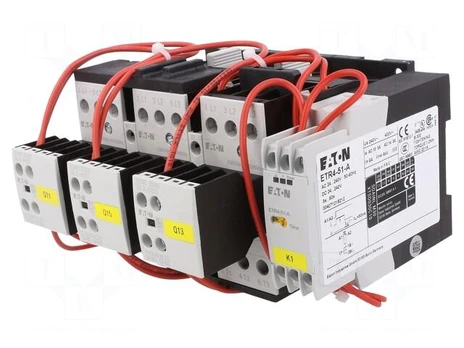Module: star-delta | 30A | Leads: screw terminals | 15kW | 230÷240VAC