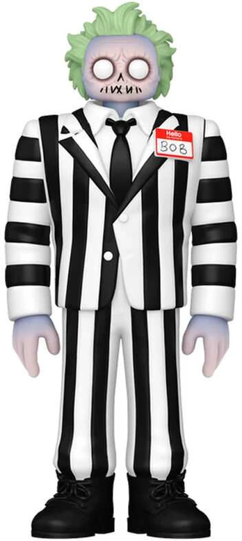 Funko POP figure Beetlejuice Bob as Beetlejuice