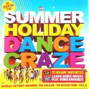 CD Various - Summer Holiday Dance Craze