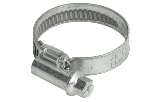 Tvirtinimo dirželiai krumplinė pavara, TORRO, skersmuo 20-32 mm