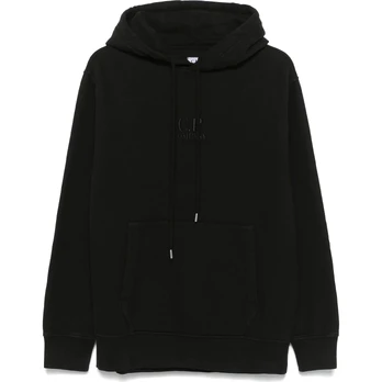 Sportinis nertinis vyrams, Juoda, Logo hooded sweatshirt