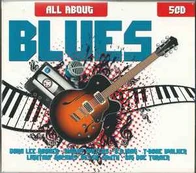 CD Various - All About Blues