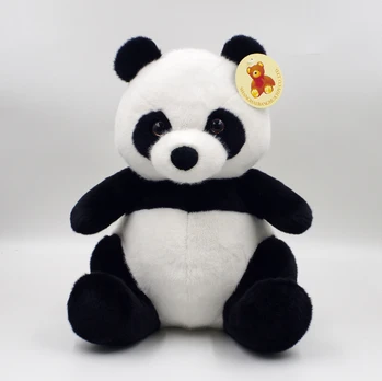 QUURIO pliušinė panda, 60 cm, BH6441