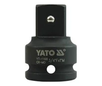 YATO REDUKCJA UDAROWA 3/4 na 1" 1168