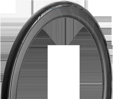Pirelli P ZERO™ Race 4S, 30 - 622, TechBELT, 127 tpi, SmartEVO, Juodas
