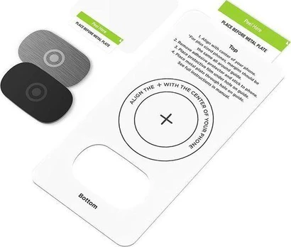 iOttie Metal Plate Kit for iTap 2 Wireless
