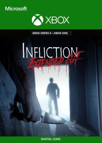 Infliction: Extended Cut Xbox