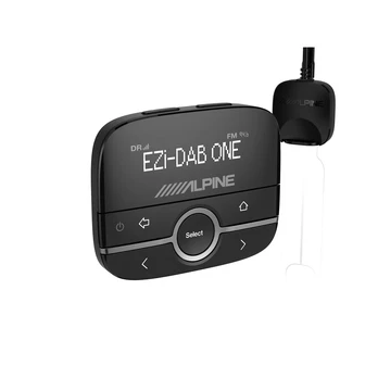 Alpine EZi-DAB-ONE FM Modiliatorius