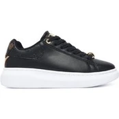 Guess Laisvalaikio batai FLTFRE LEA12 Juoda