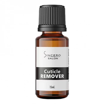 SINCERO priemonė nagų odelėms šalinti, 15 ml