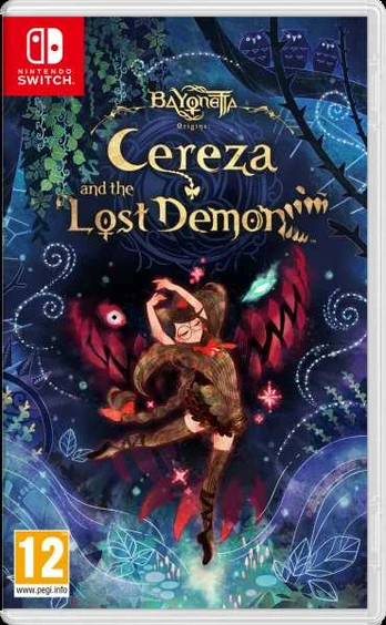Bayonetta Origins: Cereza And The Lost Nintendo Switch