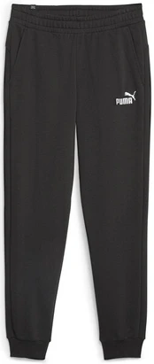 Sportinės kelnės Puma Ess Elevated 675976, juodos, S