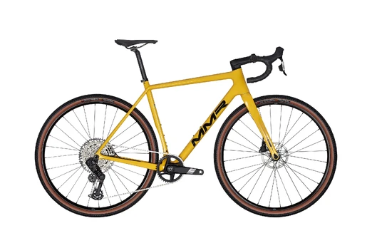 Dviratis MMR X-TOUR 00 CAMEL 49-S 2025