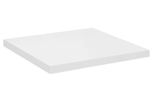 Vonios stalviršis Nova White, 89-40 cm