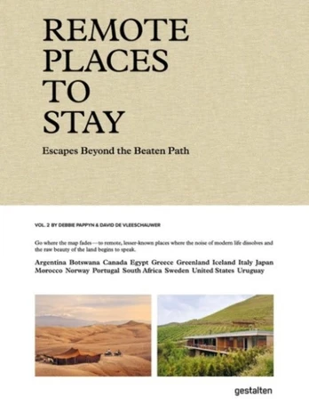 Remote Places to Stay Vol. 2